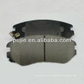 Manufacturer Low Dust Brake Pad for Car